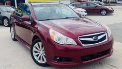2011 Subaru Legacy 2.5i Limited