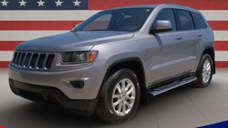2015 Jeep Grand Cherokee Laredo E