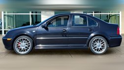 2004 Volkswagen Jetta GLI 1.8T