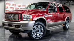 2003 Ford Excursion Eddie Bauer