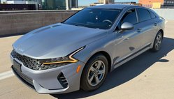 2023 Kia K5 LXS