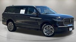 2025 Lincoln Navigator L Reserve