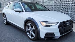 2022 Audi A6 allroad quattro Prestige 55 TFSI