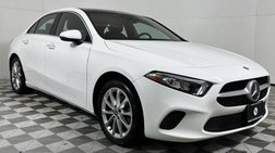 2019 Mercedes-Benz A-Class A 220 4MATIC