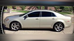 2011 Chevrolet Malibu LT