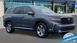 2025 Honda Pilot EXL