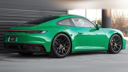 2022 Porsche 911 
