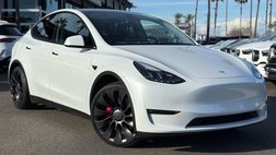 2022 Tesla Model Y Performance