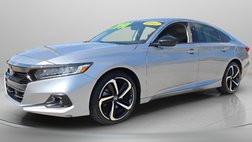 2022 Honda Accord Sport Special Edition
