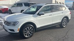 2020 Volkswagen Tiguan SE