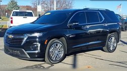 2023 Chevrolet Traverse High Country