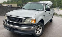 1999 Ford F-150 Lariat