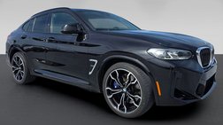 2024 BMW X4 M Base