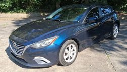 2015 Mazda MAZDA3 i Sport