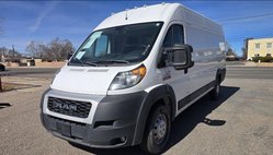 2021 Ram ProMaster 3500 159 WB