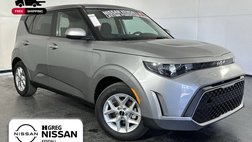 2025 Kia Soul S