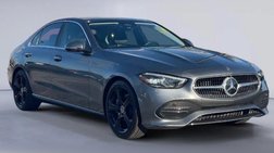2022 Mercedes-Benz C-Class C 300