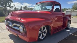 1955 Ford F-100 awd