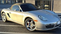 2006 Porsche Boxster S
