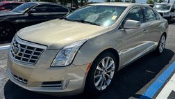 2013 Cadillac XTS Premium Collection