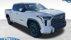 2024 Toyota Tundra Limited HV