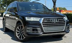 2017 Audi Q7 3.0T quattro Premium Plus
