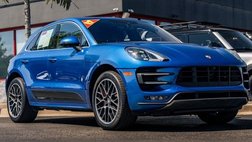 2017 Porsche Macan Turbo