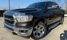2019 Ram Ram Pickup 1500 Big Horn
