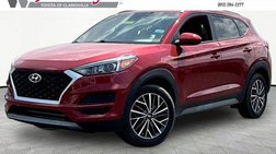 2021 Hyundai Tucson SEL