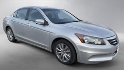 2012 Honda Accord EX