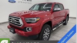 2022 Toyota Tacoma Limited