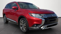 2019 Mitsubishi Outlander SEL