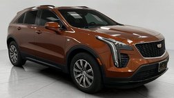 2019 Cadillac XT4 Sport