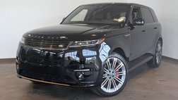 2025 Land Rover Range Rover Sport P530 Dynamic SE