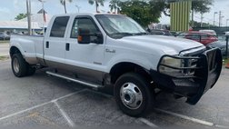 2005 Ford Super Duty F-350 Lariat