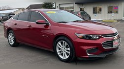 2017 Chevrolet Malibu LT