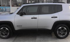 2016 Jeep Renegade Sport