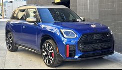 2025 MINI Countryman John Cooper Works ALL4