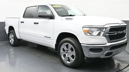 2023 Ram Ram Pickup 1500 Big Horn