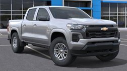 2025 Chevrolet Colorado LT