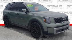 2023 Kia Telluride SX X-Pro