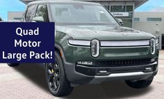 2023 Rivian R1T Adventure