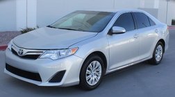 2014 Toyota Camry LE