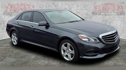 2014 Mercedes-Benz E-Class E 350 Sport