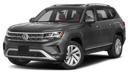 2022 Volkswagen Atlas SEL 4Motion