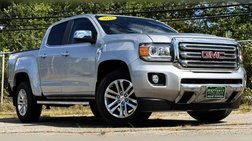 2016 GMC Canyon SLT