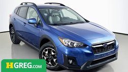 2020 Subaru Crosstrek Premium