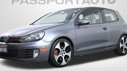 2012 Volkswagen GTI 