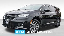 2024 Chrysler Pacifica Hybrid Select