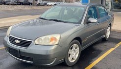 2006 Chevrolet Malibu LT